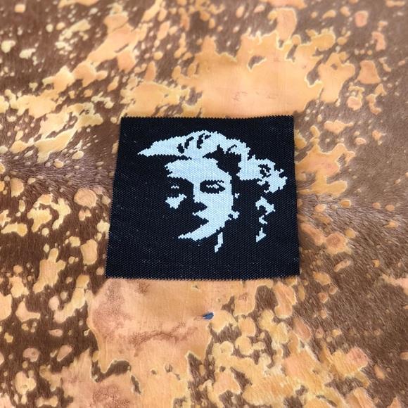 Beaded Marilyn Monroe silhouette BOHO Bag - Picture 2 of 2